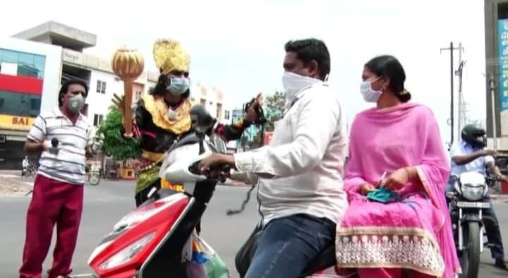 kota_shyam kumar independent candidate services